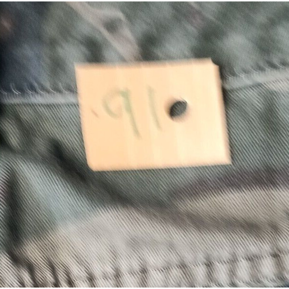 Camouflage Cargo Shorts Men Size 44 Big Tall Tactical Outdoor Grunge Woodland - Picture 12 of 12